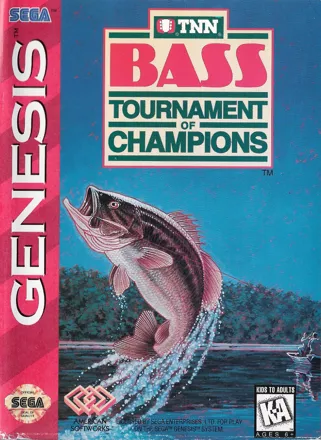 TNN Bass Tournament of Champions